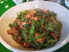 青椒炒肉-大碗厨(东风路店)