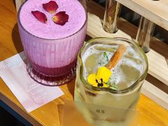屠苏-仝TONIC·BAR(长乐路店)