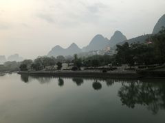 -广悦华阳朔河畔度假酒店(十里画廊遇龙河店)