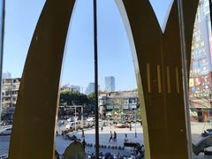 -麦当劳(百利广场店)