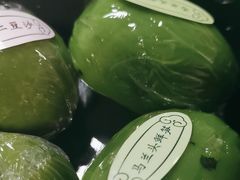 马兰头青团-王宝和酒家(黄浦店)