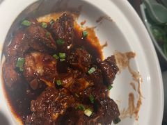 -绿茶餐厅(蓝色港湾店)