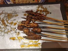 鸡翅尖把把烧-蚝太郎 • 海鲜烧烤(Upark店)