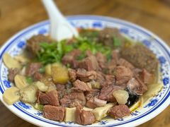 -清真·老陈家烩菜(东新街总店)