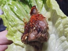 -青松宇大汗·碳烤羊腿(大浪店)
