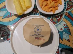 经典原味酸奶-楼兰古丽·新疆菜(大唐西市店)
