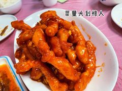 糖醋里脊-乐乐餐厅(湘子庙街店)