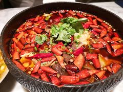 毛血旺-雀蓝川菜(奥体广场店)