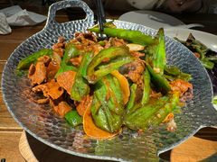 -小放牛炒菜馆(北国商城店)