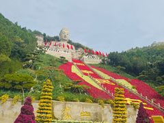-蒙山大佛景区