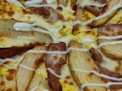 -必胜客(安盛金马店)