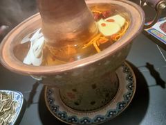 -京悦南门涮羊肉·羊蝎子火锅(田林路店)