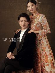 -乐派诗婚纱摄影