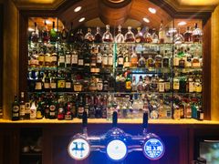 -记者俱乐部酒吧(北京瑞吉酒店)