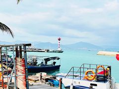 -三亚西岛海洋文化旅游区