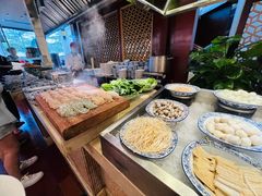 -东莞塘厦三正半山温泉酒店·沙利文西餐厅