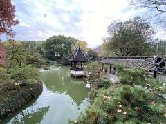 -上海醉白池公园