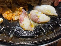 -金石青云炭火烤肉店(中房上东花墅店)