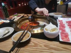 -豪渝火锅(李家村万达店)