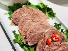 小米椒牛肉-望蓉城·古法酸菜鱼(世纪汇店)
