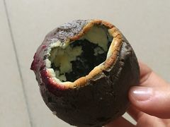 火山口麻薯-Juicy Bakery(大学路店)
