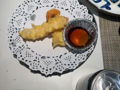 -渔荷食町·铁板烧料理(崂山万象汇店)