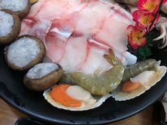 -丽江庭院·云南野生菌·海鲜火锅(鼓楼四合院店)