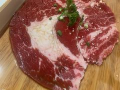 -金刚山黑牛炭火自助烤肉(西大望路店)