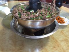 -穆老九清真牛羊肉馆(宋城店)
