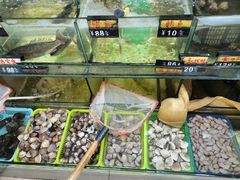 水产区-覃记海鲜美食餐厅