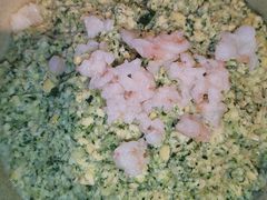 石磨鲜虾小豆腐-水煮三国·川鲁江湖菜(香山店)