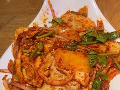 -大哈福烧烤·海鲜·家常菜(延安三路店)