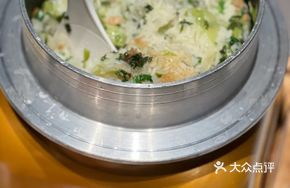 30-Minute Salted Pork Fried Rice