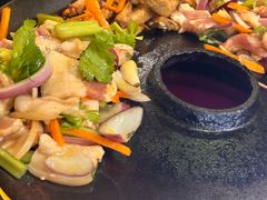 -美食美客土烙锅店·老字号