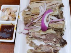 -清真·玛丽亚新疆菜主题餐厅(浙江中路店)