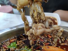 -味之绝美蛙鱼头火锅(龙潭店)