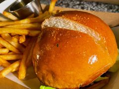 经典和牛汉堡-Cooking Man(中懋天地店)