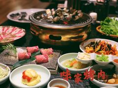 -味家烤肉烤鳗鱼牛排(西塔旗舰店)