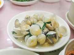 葱油蛤蜊-蘭心餐厅(进贤路店)