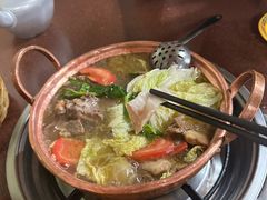 -银同牦牛肉火锅