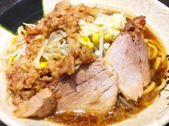 -拉面莊夢語＆中华料理八椿