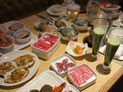 -雍和会海鲜姿造自助(湖东路店)
