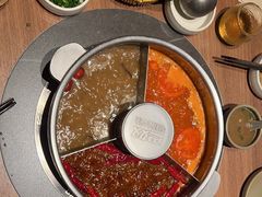 -巴奴毛肚火锅(京西大悦城店)