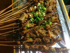 香辣脆骨-熊在烤肉烧烤店(林荫店)