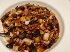 葱香海参捞饭-单家老院·院子里的青岛菜(沙子口店)