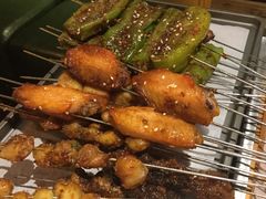 -铁人烧烤(北京店)