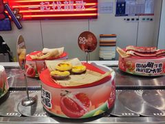 -龍歌自助小火锅(芝罘万达店)