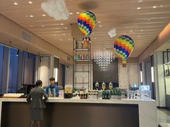 -济南凯宾斯基酒店-THE VIEW云景全日制餐厅