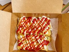 芝士鸡蛋卷-波比Pizza(新城店)