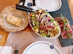 吞拿鱼牛油果沙拉-LA MAISON公鸡和龙(蛇口店)